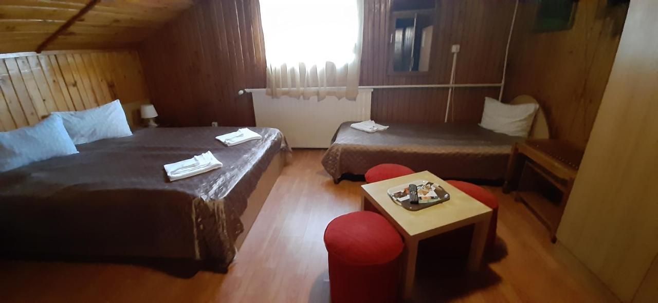 Casa Cristina_ Cabana Busteni Luaran gambar