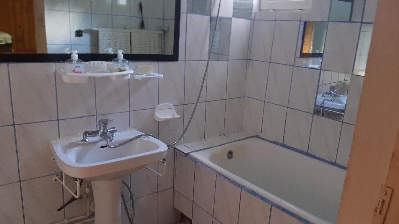 Casa Cristina_ Cabana Busteni Luaran gambar