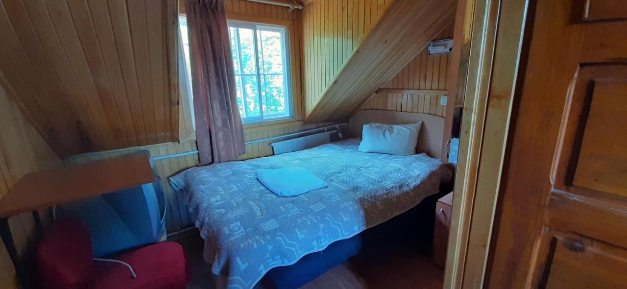 Casa Cristina_ Cabana Busteni Luaran gambar